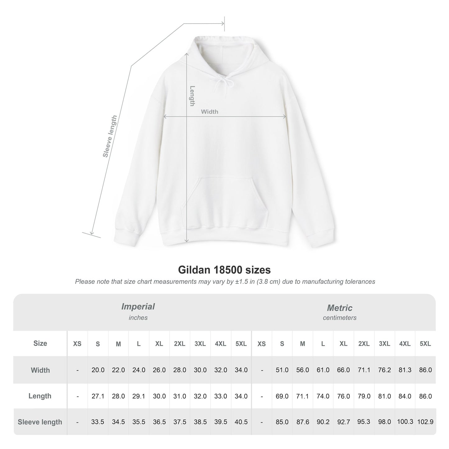 "Recovery" Hoodie — Still Standing Co.