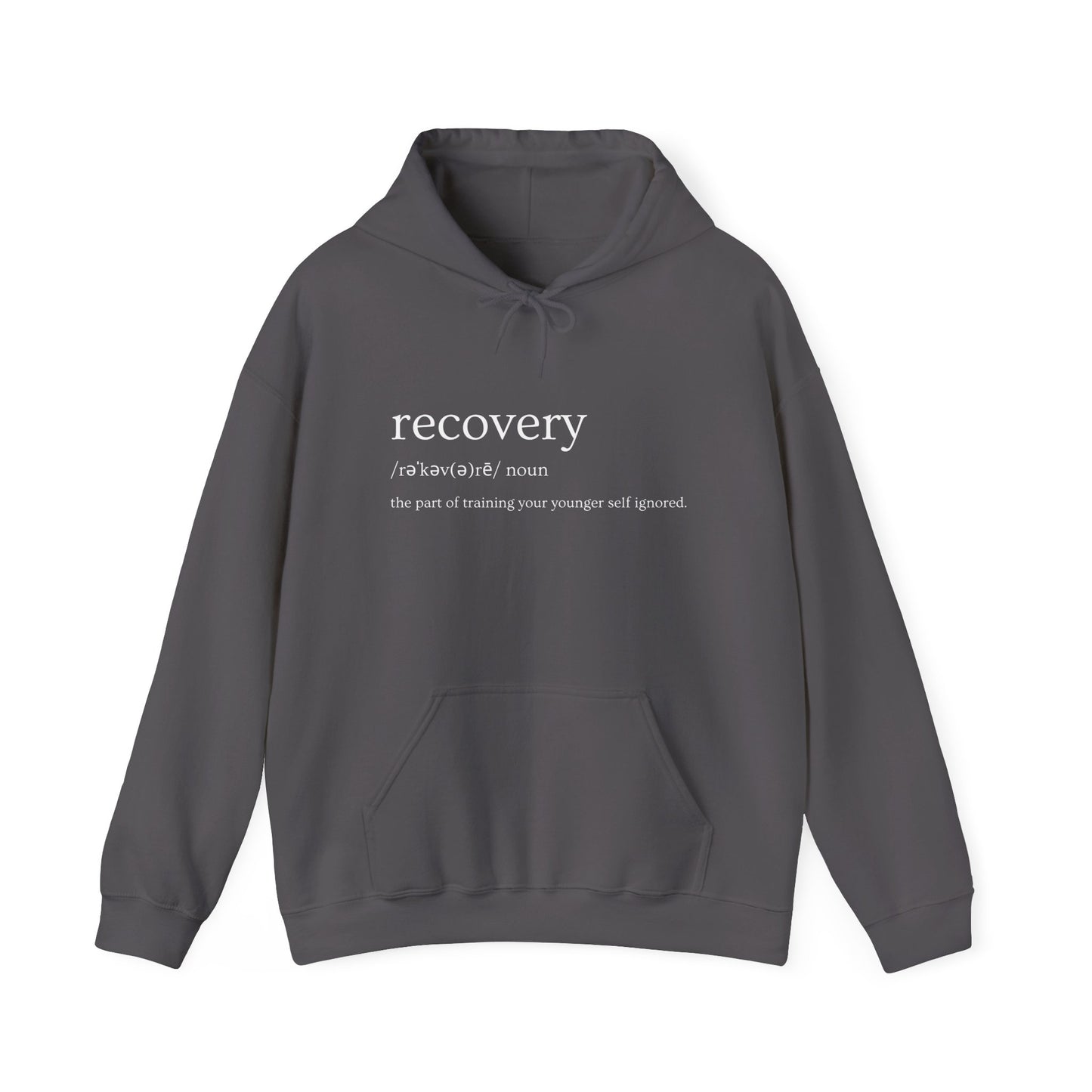 "Recovery" Hoodie — Still Standing Co.