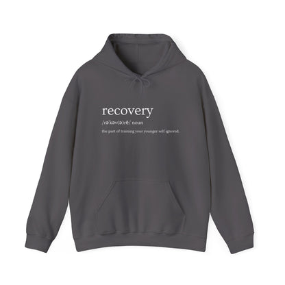 "Recovery" Hoodie — Still Standing Co.