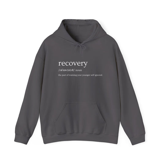 "Recovery" Hoodie — Still Standing Co.