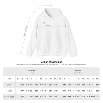 "Recovery" Hoodie — Still Standing Co.