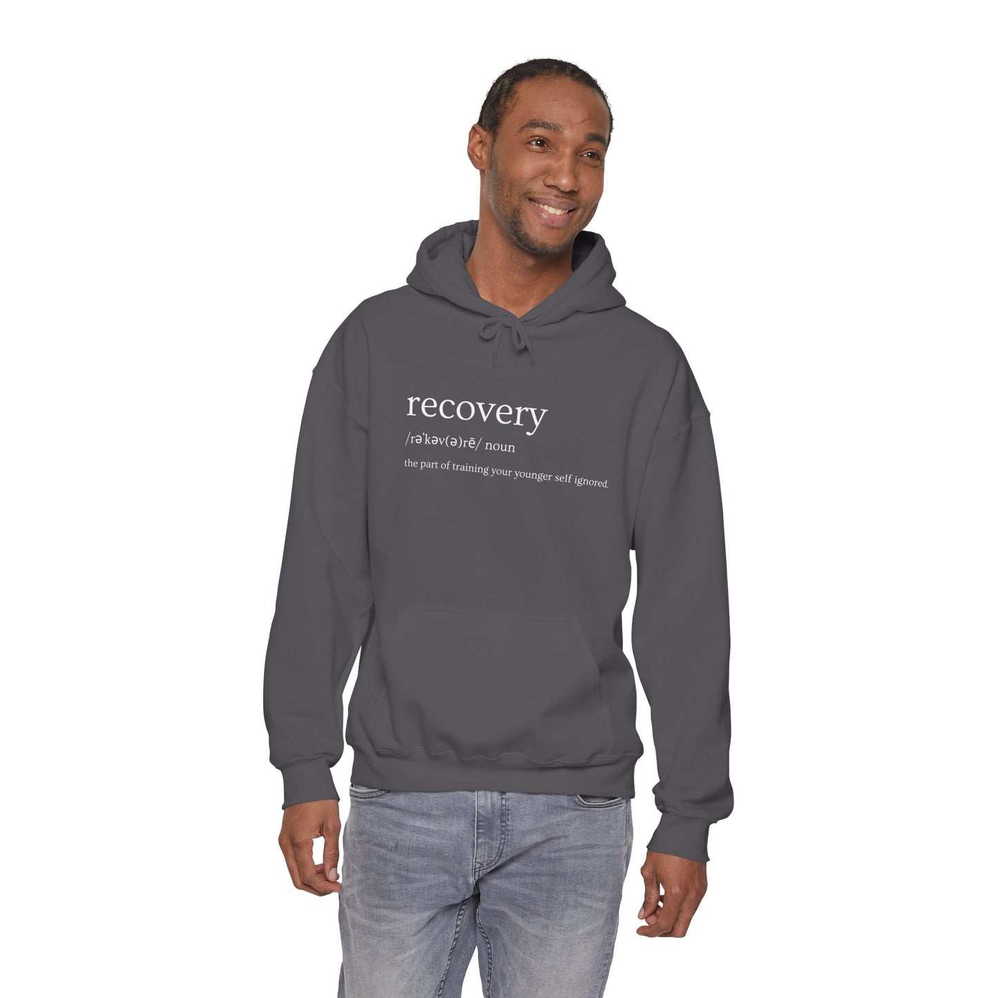 "Recovery" Hoodie — Still Standing Co.