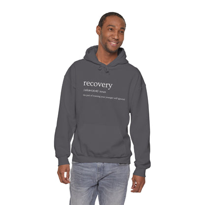 "Recovery" Hoodie — Still Standing Co.